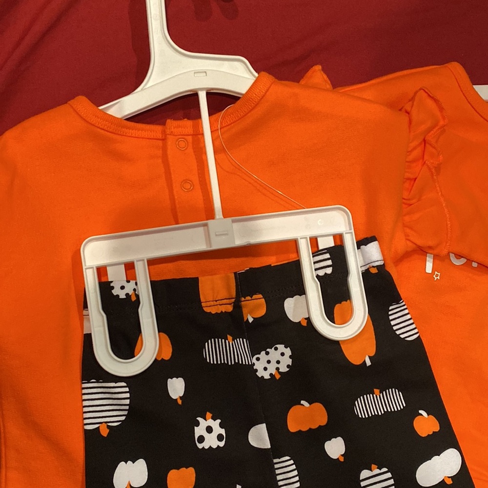 18 month Halloween outfit - Picture 2 of 3